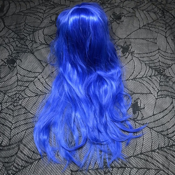 Accessories - 💙 blue wig 💙
